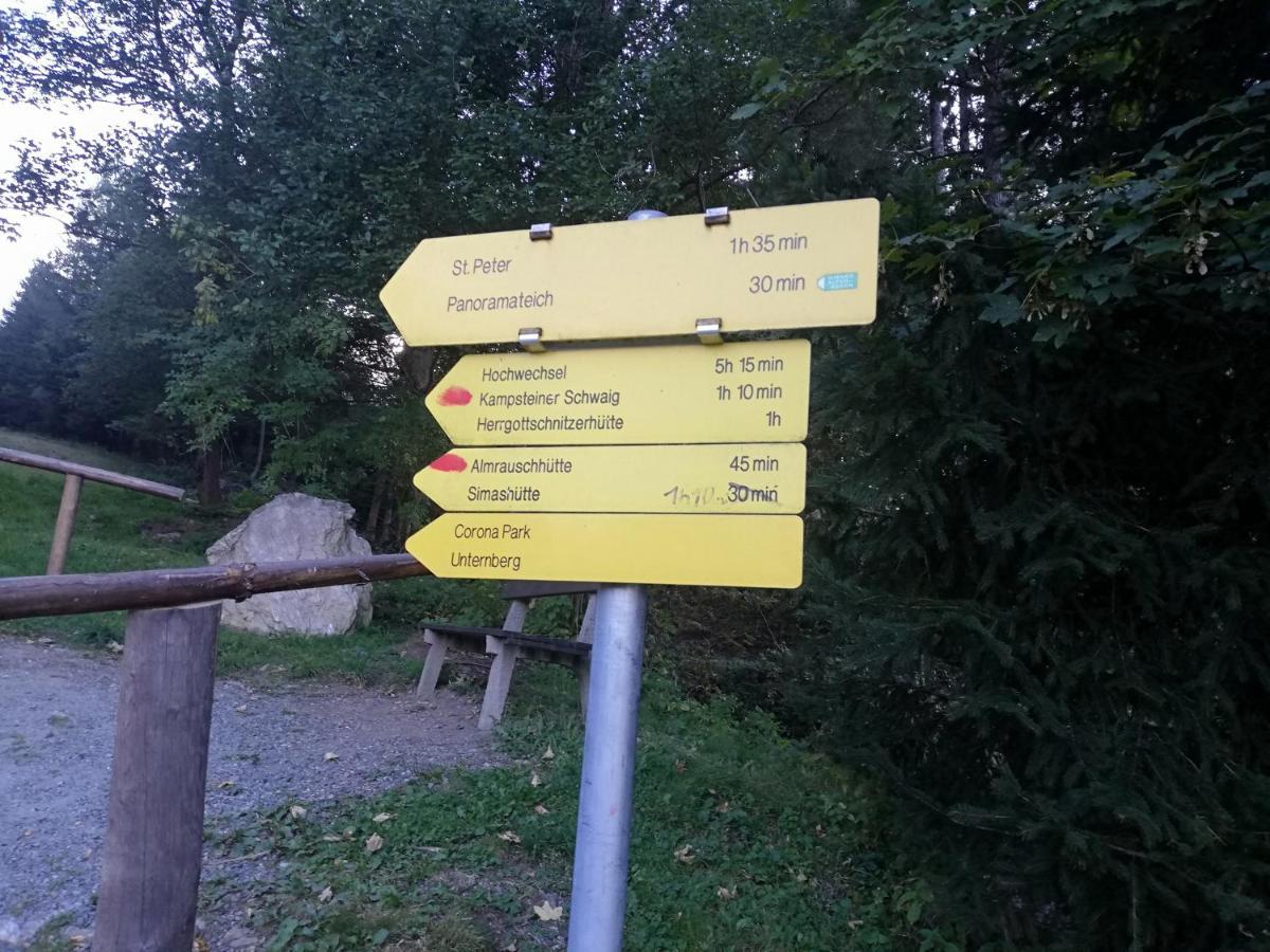 סנט קורונה אם ווכסל Weixl Schi&Bike Appartements-Bike In&Bike Out Neben Wexl Trails Bikepark מראה חיצוני תמונה