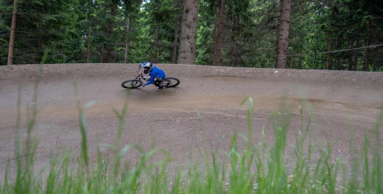 סנט קורונה אם ווכסל Weixl Schi&Bike Appartements-Bike In&Bike Out Neben Wexl Trails Bikepark מראה חיצוני תמונה
