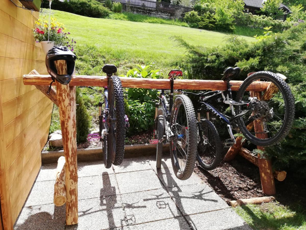 סנט קורונה אם ווכסל Weixl Schi&Bike Appartements-Bike In&Bike Out Neben Wexl Trails Bikepark מראה חיצוני תמונה